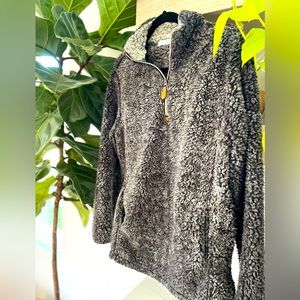 Shopthemint Sherpa pullover